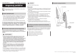 Shimano FC-M820 Manual do usuário