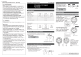 Shimano FC-R450 Service Instructions