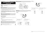Shimano SL-BSR1 Manual do usuário