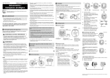 Shimano SM-TX37 Manual do usuário