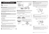 Shimano CJ-S700 Manual do usuário
