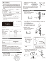 Shimano FD-7700 Service Instructions