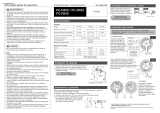 Shimano FC-R453 Service Instructions