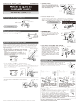 Shimano RD-TX51 Service Instructions