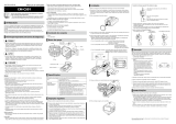 Shimano CM-CS01 Manual do usuário
