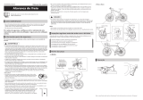 Shimano BL-2400 Manual do usuário