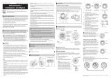 Shimano SC-CI300 Manual do usuário