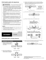 Shimano CN-NX01 Service Instructions