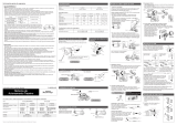 Shimano RD-TZ50 Service Instructions