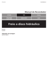 Shimano BR-M355 Dealer's Manual