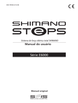 Shimano DU-E6000 Manual do usuário