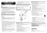 Shimano EW-WU101 Manual do usuário