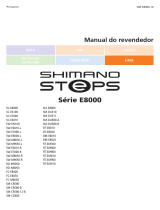 Shimano SM-CRE80 Dealer's Manual
