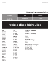 Shimano BR-M3050 Dealer's Manual
