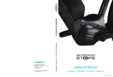 Shimano SW-M8050 Manual do usuário