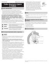 Shimano HB-M9110 Manual do usuário