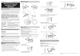 Shimano SL-M8000-B-I Manual do usuário
