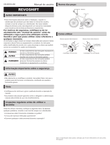 Shimano SL-RS35 Manual do usuário