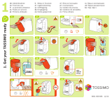 Bosch TAS4501/02 Supplemental