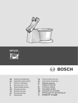 Bosch MFQ3555/04 Manual do usuário