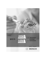 Bosch NMT612TTR/15 Manual do usuário