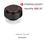 Ferguson HearMe 100BT Manual do usuário