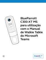 BlueParrott C300-XT MS Manual do usuário