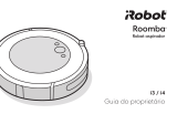 iRobot Roomba® i Series Manual do proprietário
