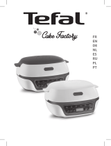 Tefal KD801812 Manual do usuário