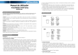 PowerWalker Basic VI 650 SB UK Manual do proprietário