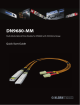 Klark Teknik DN9680-MM Guia rápido