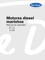 Solé Diesel SDZ-205 Manual do usuário