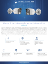 Grandstream GSC3615 Ficha de dados