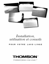 Thomson AC1002 Manual do proprietário