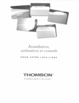 Thomson A73B Manual do proprietário