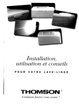 Thomson AC74 Manual do proprietário