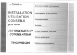 Thomson CRISTAL32 Manual do proprietário