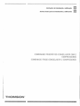 Groupe Brandt APOLLO3 Manual do proprietário