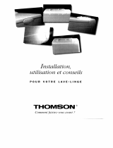 Thomson A75 Manual do proprietário
