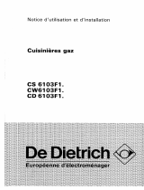 De DietrichCS6103F1