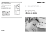 Groupe Brandt CEN3010X Manual do proprietário