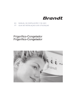 Groupe Brandt CEN3020 Manual do proprietário