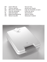 Groupe Brandt CE3321X Manual do proprietário