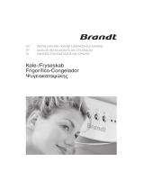 Groupe Brandt CN2920 Manual do proprietário