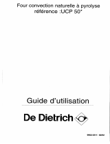 De DietrichUCP501E1