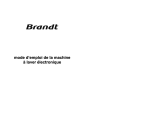 Brandt WFC0815F Manual do proprietário