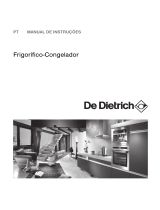 De Dietrich DRC1212J Manual do proprietário