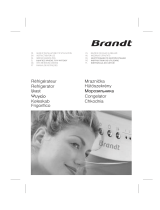 Brandt C2910 Manual do proprietário