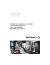 De Dietrich DHD1090X Manual do proprietário