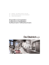 De Dietrich 6355DNX Manual do proprietário